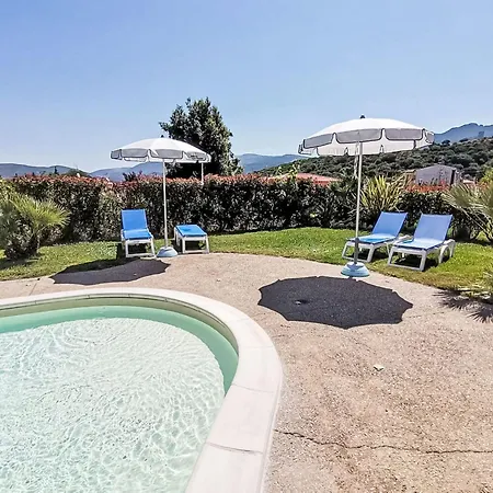 Dom wakacyjny Sardinia Hillside Retreat - 14 By Interhome Santa Maria