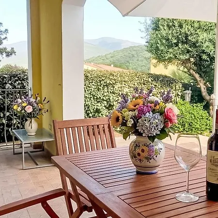 Sardinia Hillside Retreat - 14 By Interhome * Santa Maria